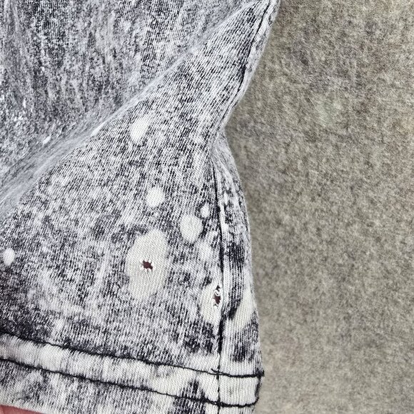 Guns N Roses Distressed Graphic Tee Size S Cotton Rock Band T-Shirt - Picture 5 of 7